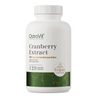 OSTROVIT Cranberry Extract 120 kapsułek
