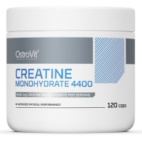 OSTROVIT Creatine Monohydrate Monohydrat Kreatyny 120 kapsułek