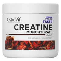 OSTROVIT Creatine Monohydrate Monohydrat Kreatyny 300 g o smaku coli