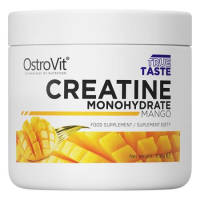 OSTROVIT Creatine Monohydrate Monohydrat Kreatyny 300 g o smaku mango