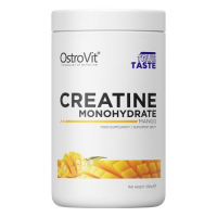 OSTROVIT Creatine Monohydrate Monohydrat Kreatyny 500 g o smaku mango