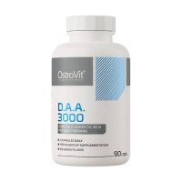 OstroVit D.A.A 3000mg, 90kaps.