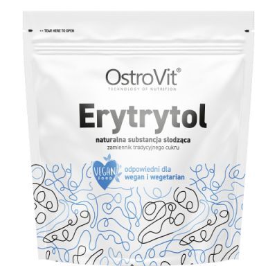 OstroVit Erytrytol, 1000 g