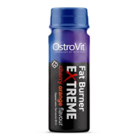 OSTROVIT Fat Burner eXtreme Shot 80 ml
