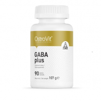 OSTROVIT GABA plus 90 tabletek