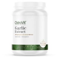 OSTROVIT Garlic extract Vege Ekstrakt z Guarany naturalny 100 g