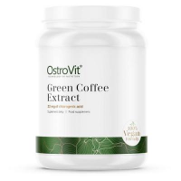 OSTROVIT Green coffee extract Vege Ekstrakt z Zielonej Kawy naturalny 100 g DATA WAŻNOŚCI