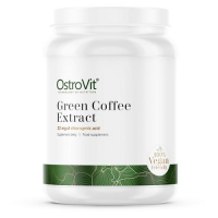 OSTROVIT Green coffee extract Vege Ekstrakt z Zielonej Kawy naturalny 100 g