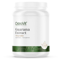 OSTROVIT Guarana extract Vege Ekstrakt z Guarany naturalny 100 g