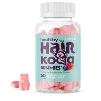 OSTROVIT Healthy Hair Koala Gummies 60 sztuk