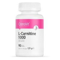 OSTROVIT L-Carnitine 1000 mg 90 tabletek