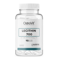 OSTROVIT Lecithin Lecytyna 700 mg 90 kapsułek