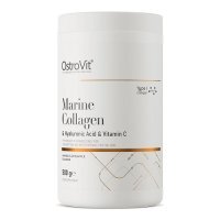 OSTROVIT Marine Collagen + Hyaluronic Acid + Vitamin C mango - ananas 500g