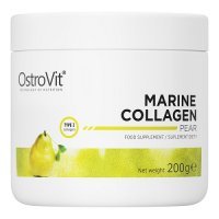 OSTROVIT Marine Collagen Kolagen Morski gruszkowy 200 g