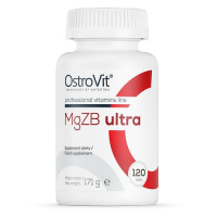 OSTROVIT MgZB ultra 120 tabletek