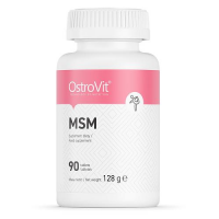 OSTROVIT MSM 90 tabletek
