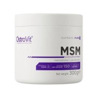 OSTROVIT MSM Pure Proszek, 300g