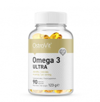 OSTROVIT Omega 3 Ultra 90 kapsułek