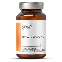 OSTROVIT PHARMA Beta-karoten 28 mg 90 tabletek