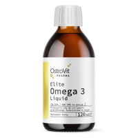 OSTROVIT PHARMA Elite Omega 3 Liquid 120 ml