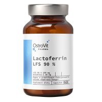 OSTROVIT PHARMA Lactoferyna LFS 90% 60 kapsułek