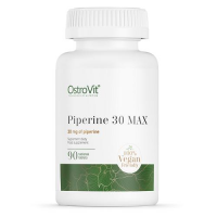 OSTROVIT Piperine 30 mg MAX 90 tabletek