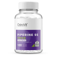 OSTROVIT Piperine 95 VEGE 100 kapsułek