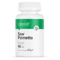 OSTROVIT Saw Palmetto Palma Sabałowa 90 tabletek