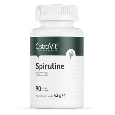 OSTROVIT Spirulina 90 tabletek