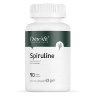 OSTROVIT Spirulina 90 tabletek