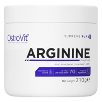 OSTROVIT Supreme Pure Arginine 210 g