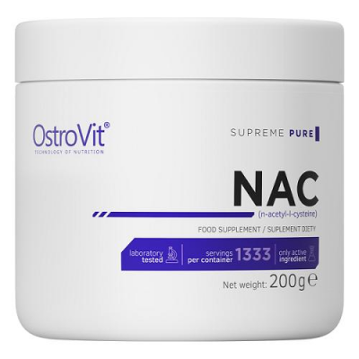 OSTROVIT Supreme Pure NAC 200 g