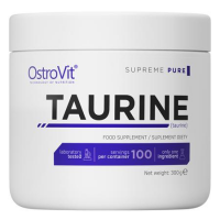 OSTROVIT Supreme Pure Taurine Tauryna 300 g