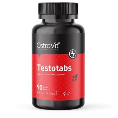 OSTROVIT Testotabs 90 tabletek
