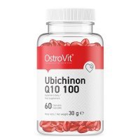 OSTROVIT Ubichinon Q10 100 mg 60 kapsułek