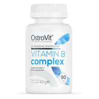 OSTROVIT Vitamin B Complex 90 tabletek