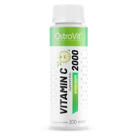 OSTROVIT Vitamin C 2000 mg Green Apple Shot 100 ml