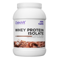 OSTROVIT Whey Protein Isolate izolat białka serwatkowego 700 g smak czekoladowy