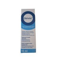 Otrivin aerozol do nosa 1 mg/ml, 10 ml