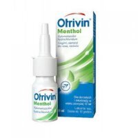 OTRIVIN MENTHOL aerozol do nosa 1mg/ml 10 ml DELFARMA