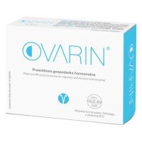 Ovarin suplement diety dla kobiet, 60 tabl.