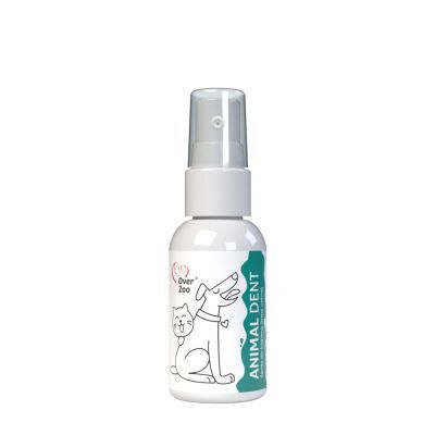 Over Zoo Animal Dent Preparat do pielęgnacji zębów psów i kotów, 50 ml