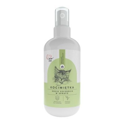 Over Zoo Kocimiętka w sprayu, 250 ml