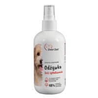 Over Zoo Odżywka dla psów bez spłukiwania, 240 ml
