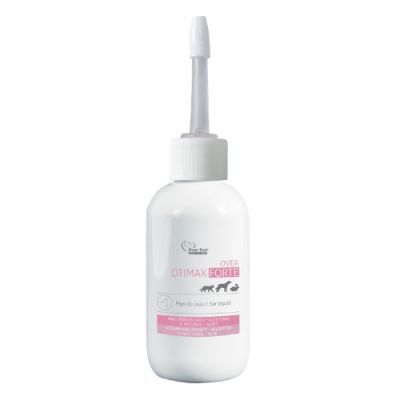 Over Zoo Otimax Forte Płyn do pielęgnacji uszu psów i kotów, 90 ml