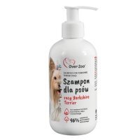 Over Zoo Szampon dla psów rasy Yorkshire Terrier, 250 ml