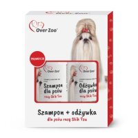 Over Zoo Zestaw dla psów rasy Shih Tzu