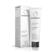 Oxygenetic Acid Peel AHA+PHA Przeciwstarzeniowy peeling kwasowy, 50 ml