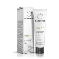 Oxygenetic Energyze Vitamin C Energetyzujące serum do twarzy na dzień SPF15, 50 ml KRÓTKA DATA 31.08.2026