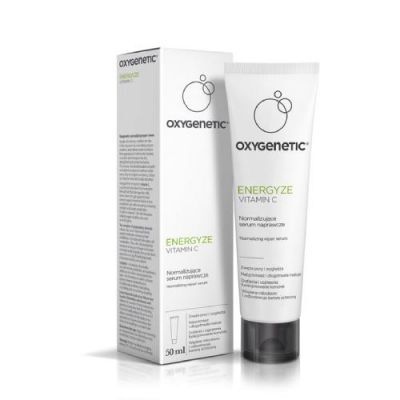 Oxygenetic Energyze Vitamin C Normalizujące serum naprawcze, 50 ml